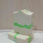 صابون شیر و آلوئه ورا 130 گرم