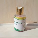 تونر آبرسان پوست خشک حجم 120میل